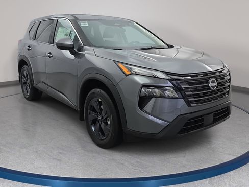 New 2026 Nissan Rogue SV FWD image 3