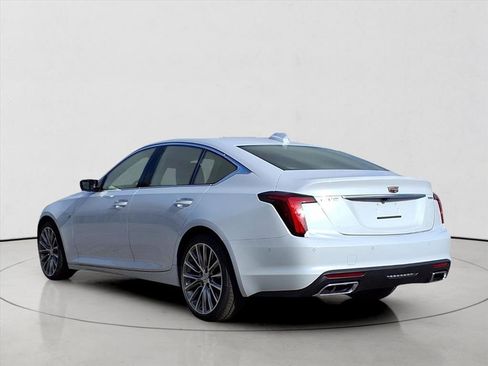 New 2026 Cadillac CT5 Premium Luxury image 2