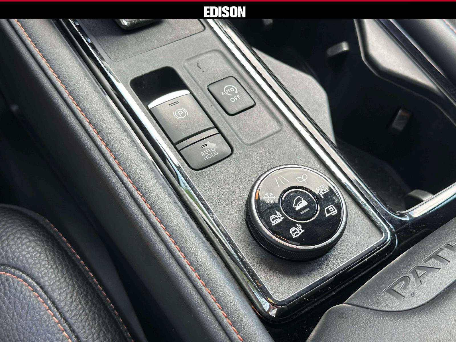 Used 2023 Nissan Pathfinder Rock Creek AWD/4WD image 31