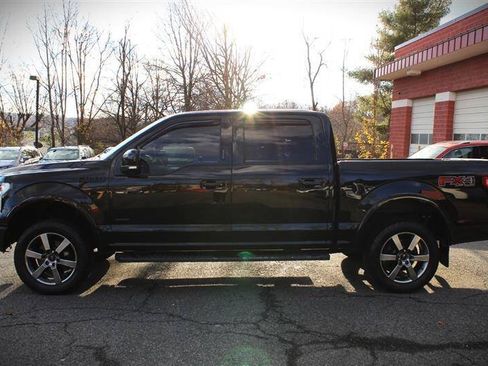 Used 2017 Ford F150 Lariat w/ Equipment Group 502A Luxury AWD/4WD image 2