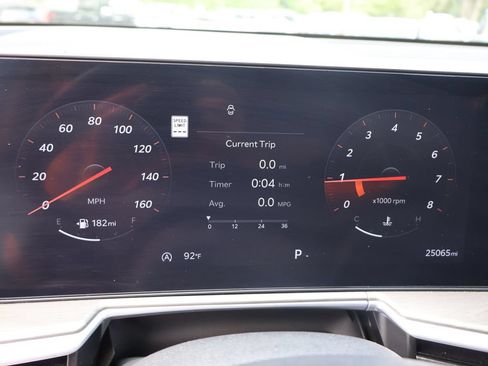 Certified 2025 Kia Sorento SX AWD/4WD image 33