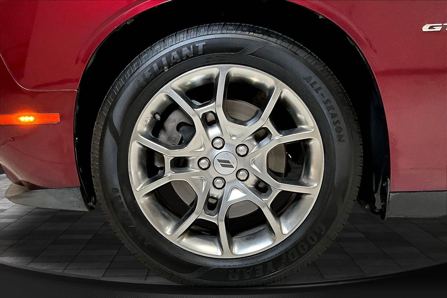 Used 2017 Dodge Challenger GT AWD/4WD image 33