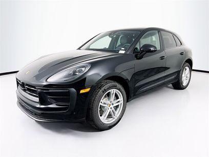 New 2026 Porsche Macan
