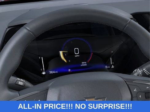 New 2026 Chevrolet TrailBlazer LT w/ Convenience Package FWD image 18