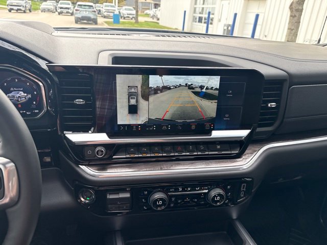 Used 2026 Chevrolet Silverado 1500 LTZ w/ LTZ Premium Package AWD/4WD image 19