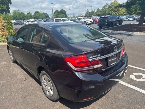 Used 2014 Honda Civic LX image 5