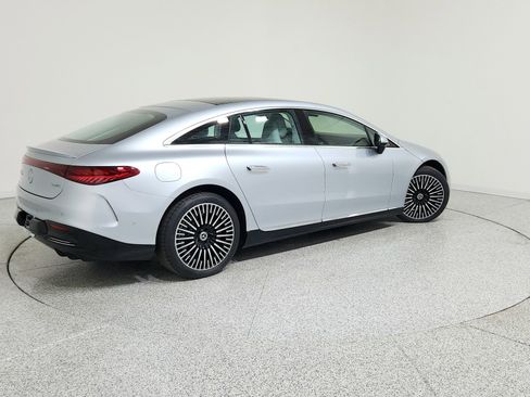 Certified 2023 Mercedes-Benz EQS 580 4MATIC Sedan image 3
