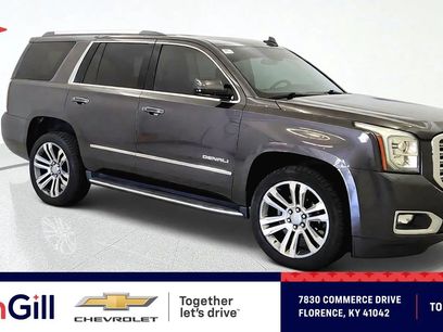 Used 2018 GMC Yukon Denali