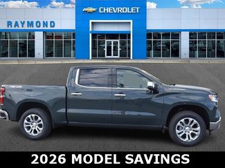 New 2026 Chevrolet Silverado 1500 LTZ w/ LTZ Premium Package video 2