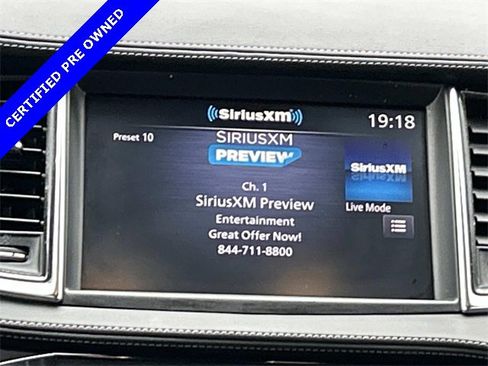 Certified 2025 INFINITI QX50 Pure image 26