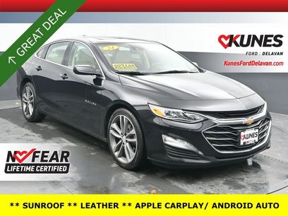 Used 2024 Chevrolet Malibu LT