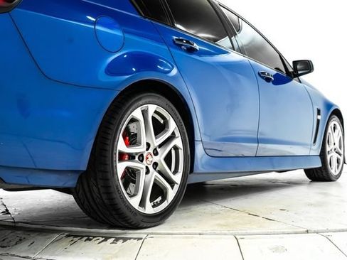 Used 2017 Chevrolet SS RWD image 11