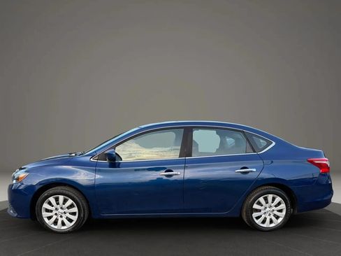 Used 2019 Nissan Sentra S FWD image 8