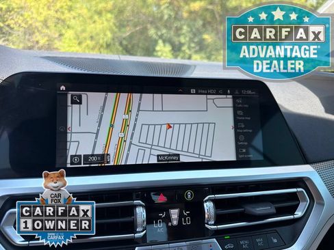 Used 2023 BMW 440i xDrive Convertible w/ Premium Package AWD/4WD image 8