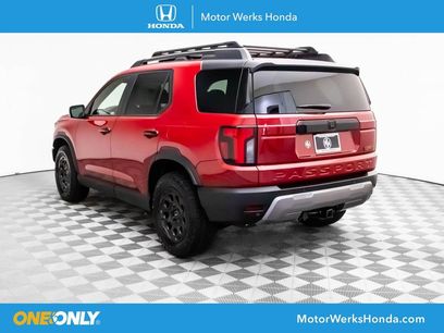 New 2026 Honda Passport TrailSport