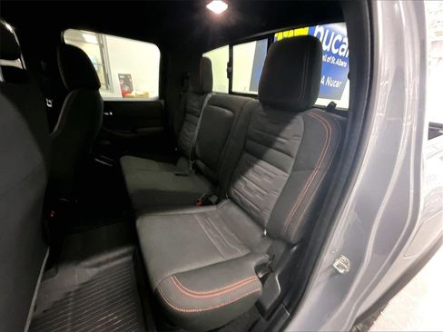 Used 2024 Nissan Frontier PRO-4X w/ Off-Road Protection Package image 15