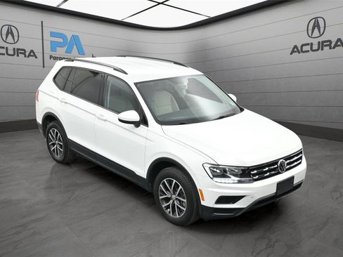 Used 2021 Volkswagen Tiguan S image 35