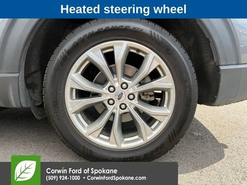 Used 2021 Ford Explorer Limited AWD/4WD image 9