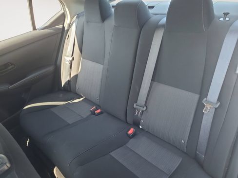 Used 2025 Nissan Sentra SV FWD image 13