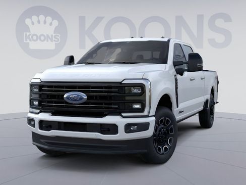 New 2026 Ford F250 Platinum image 2