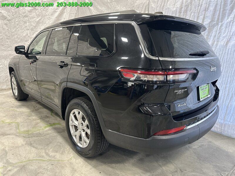 Used 2023 Jeep Grand Cherokee L Limited AWD/4WD image 7