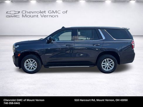 Used 2023 Chevrolet Tahoe LT AWD/4WD image 2
