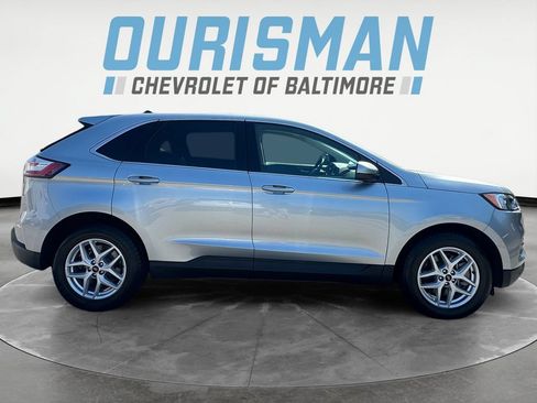 Used 2024 Ford Edge SEL AWD/4WD image 7