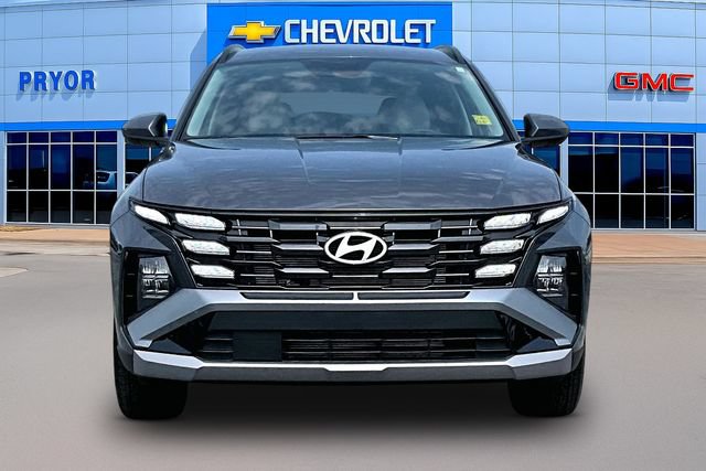 Used 2026 Hyundai Tucson SEL Plus AWD/4WD image 2