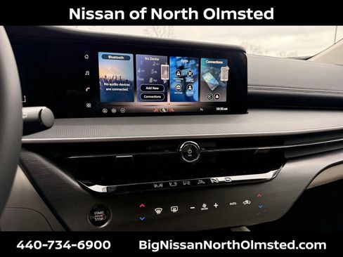 New 2026 Nissan Murano SV AWD/4WD image 15