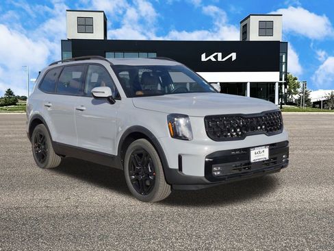 New 2025 Kia Telluride SX X-Line image 2