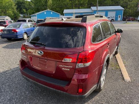 Used 2012 Subaru Outback 2.5i Limited AWD/4WD image 16