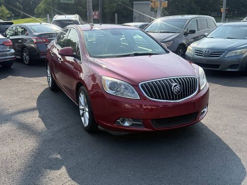 Used 2012 Buick Verano Convenience FWD image 2