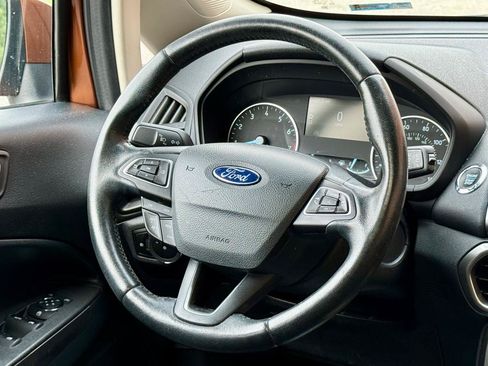 Used 2018 Ford EcoSport SE AWD/4WD image 21