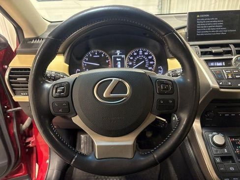 Used 2015 Lexus NX 200t AWD image 14