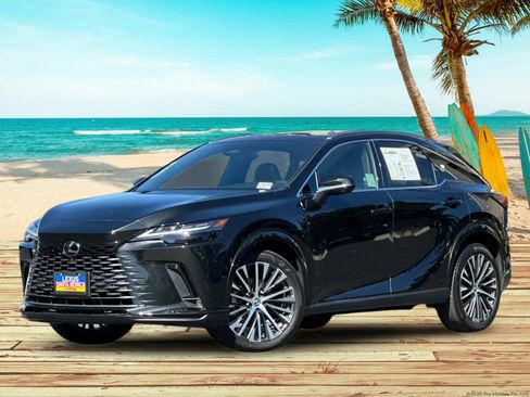 Used 2024 Lexus RX 350 Premium Plus w/ Convenience Package FWD image 2