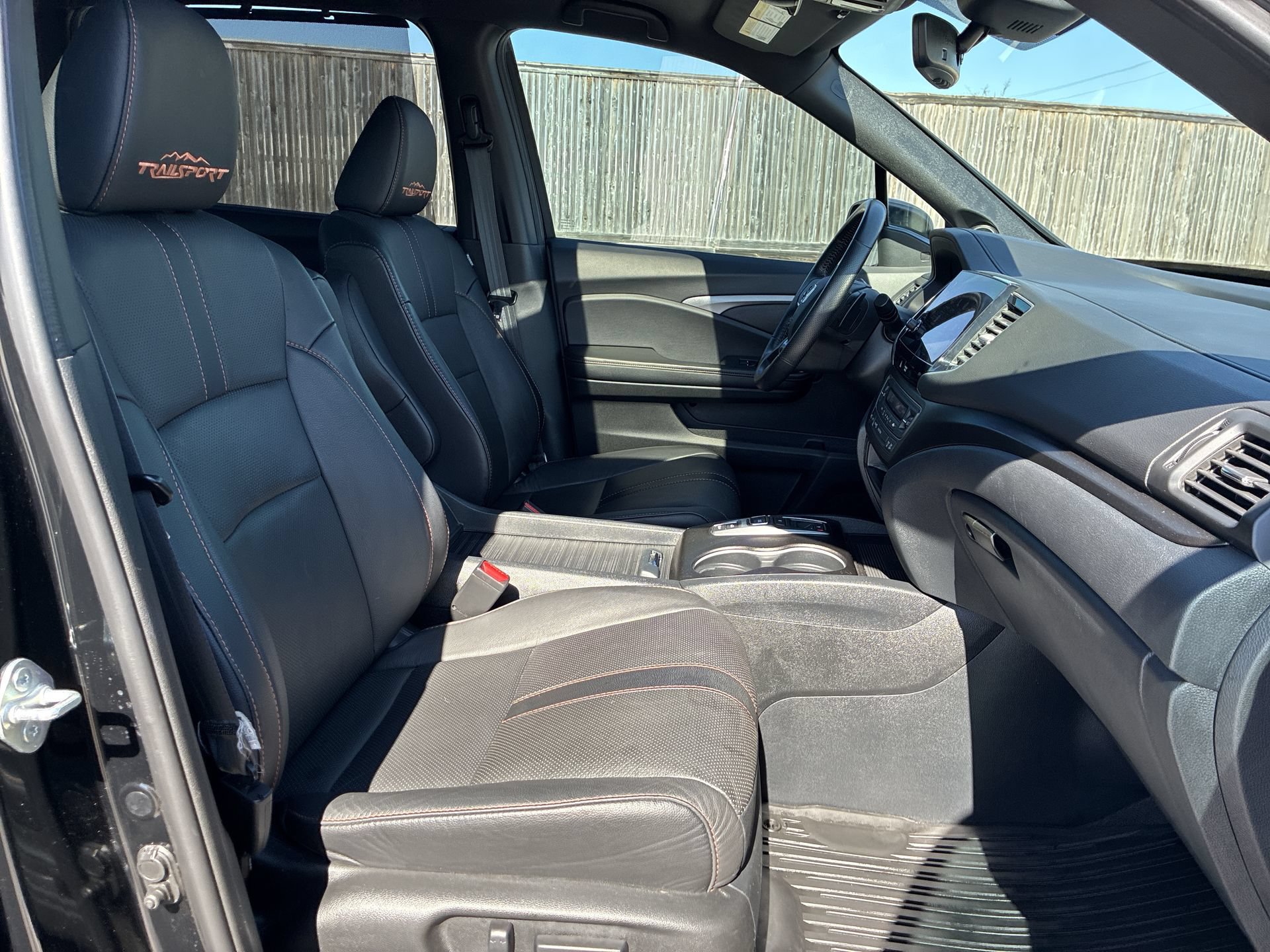 Certified 2023 Honda Passport TrailSport image 24