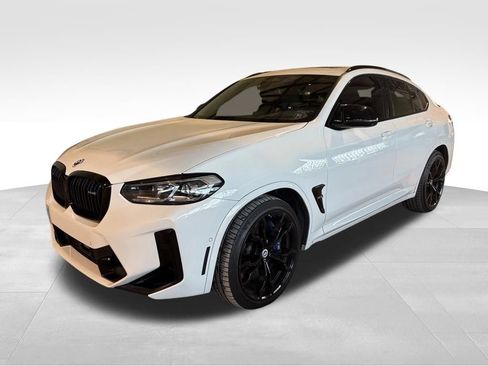 Used 2022 BMW X4 M w/ Competition Package AWD/4WD image 1