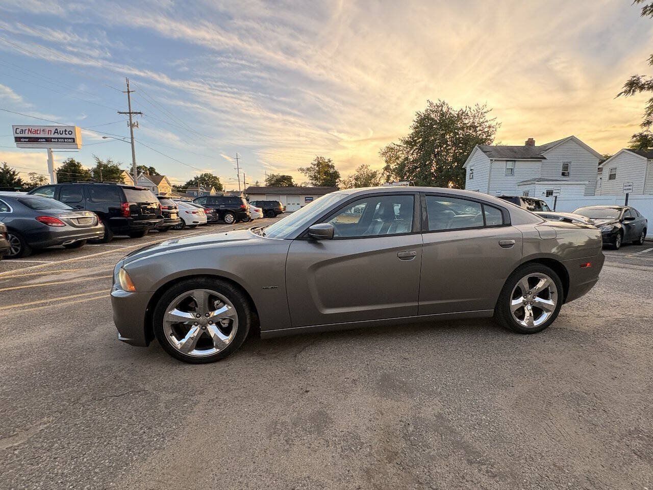 Used 2012 Dodge Charger R/T RWD image 16