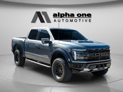 Used 2026 Ford F150 Raptor AWD/4WD image 3