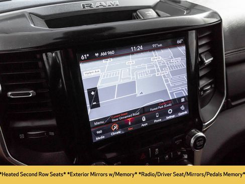 Used 2019 RAM 2500 Laramie AWD/4WD image 11