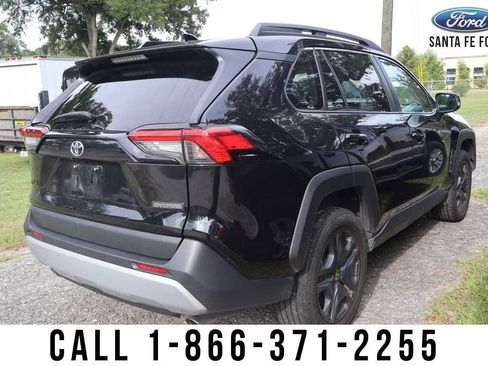 Used 2024 Toyota RAV4 Adventure AWD/4WD image 4