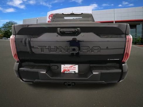 New 2025 Toyota Tundra Platinum AWD/4WD image 19