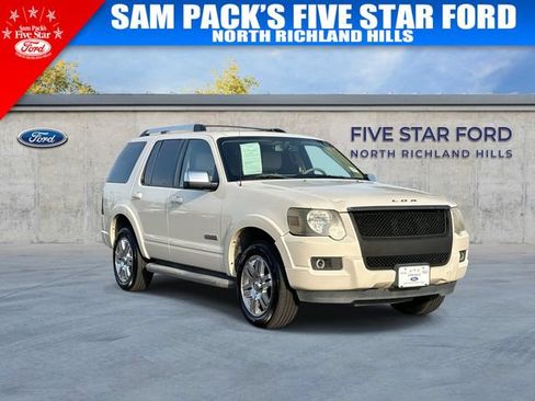 Used 2008 Ford Explorer Limited RWD image 1