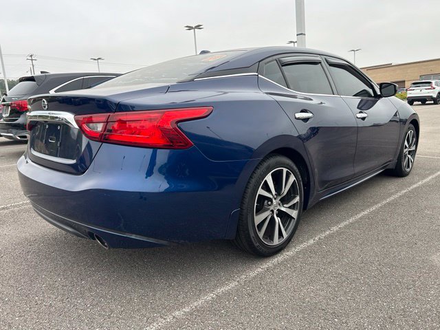 Used 2017 Nissan Maxima 3.5 S FWD image 3