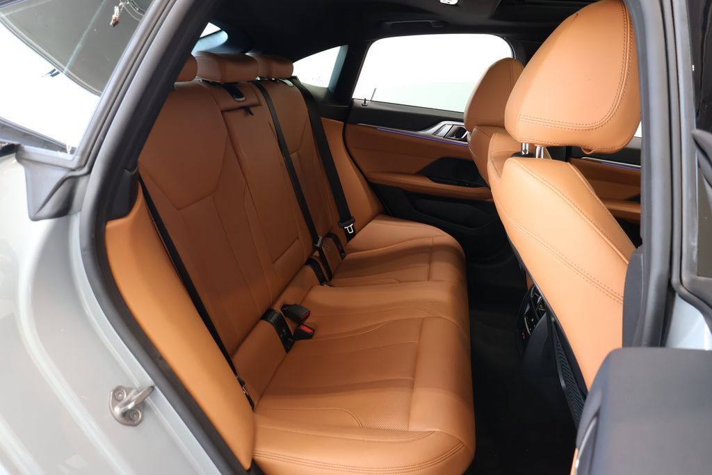 Used 2023 BMW 430i Gran Coupe w/ M Sport Package RWD image 21