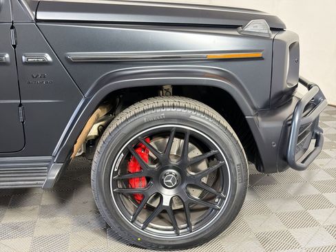 Used 2022 Mercedes-Benz G 63 AMG 4MATIC image 12