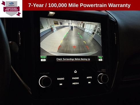 Certified 2024 Subaru Forester Sport AWD/4WD image 17