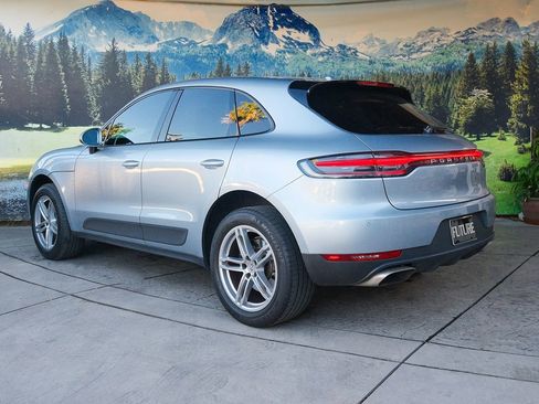 Used 2021 Porsche Macan image 4