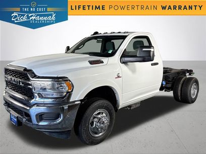 New 2024 RAM 3500 Tradesman