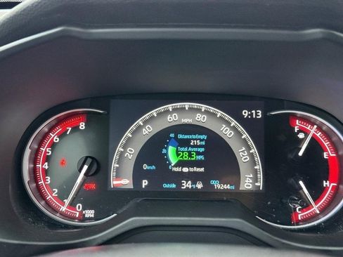 Used 2023 Toyota RAV4 LE image 22